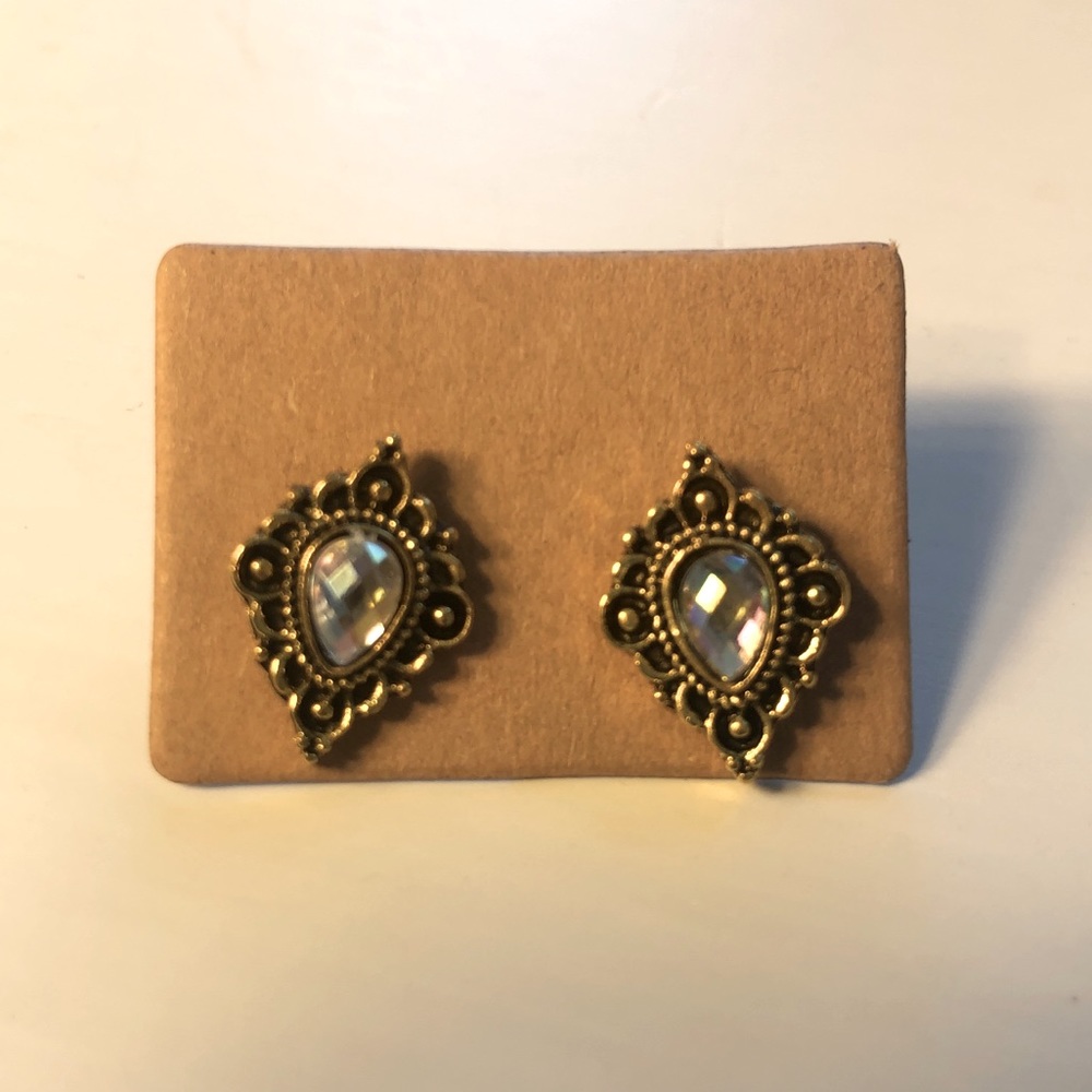 Earrings ($3 with any purchase)